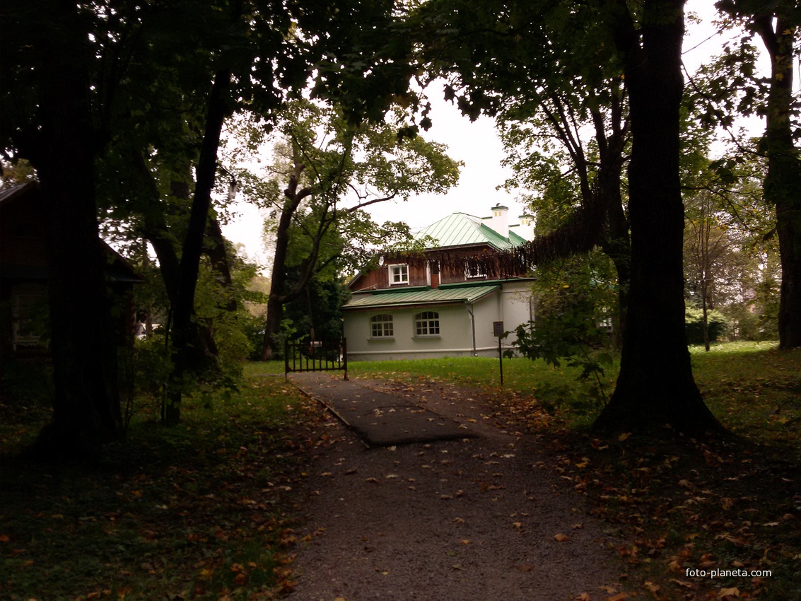 Музей-заповедник А.П.Чехова, Мелихово