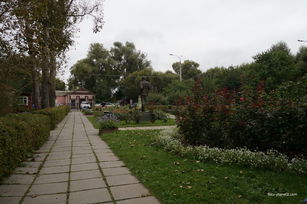 Музей-заповедник Мелихово