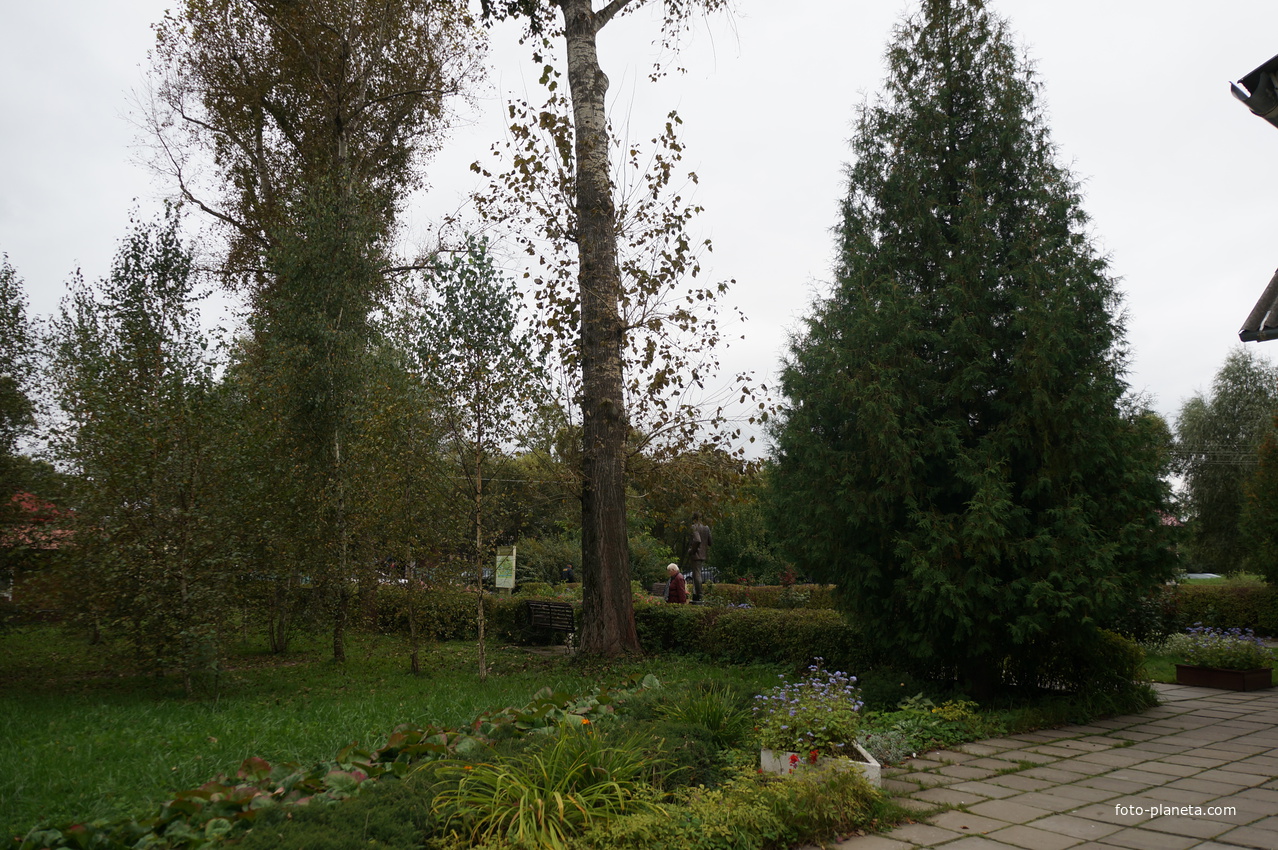 Музей-заповедник А.П.Чехова, Мелихово