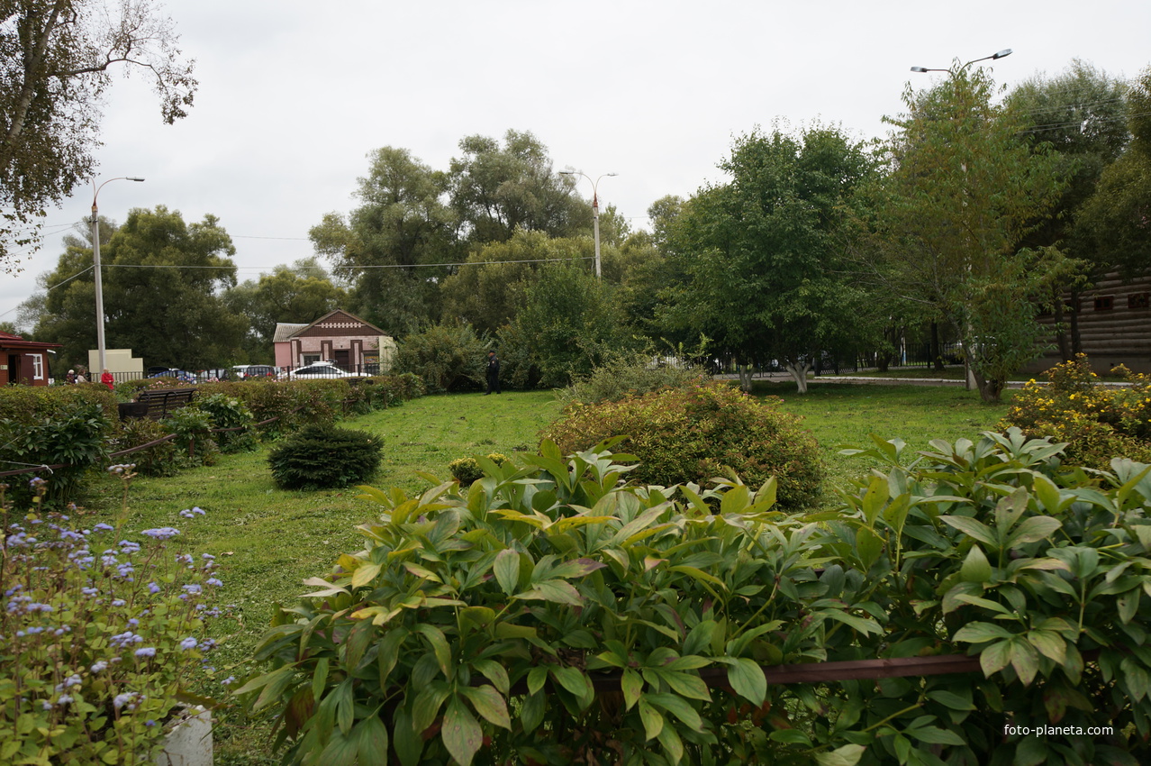 Музей-заповедник Мелихово