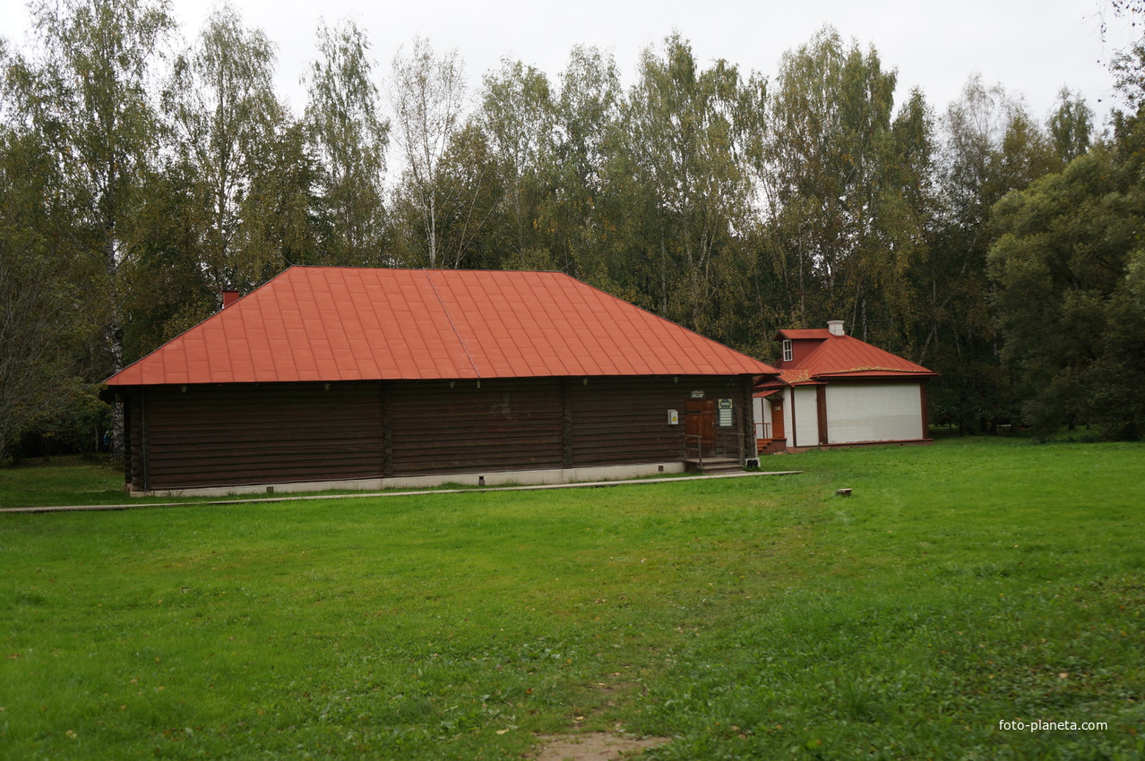 Музей-заповедник А.П.Чехова, Мелихово