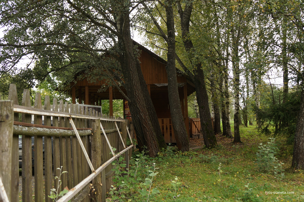 Летнее кафе