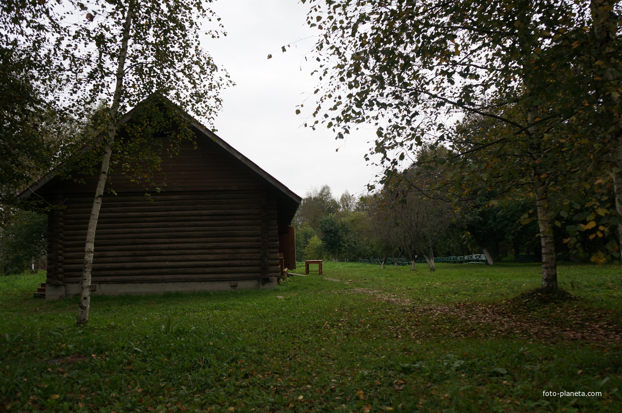 Музей-заповедник А.П.Чехова, Мелихово