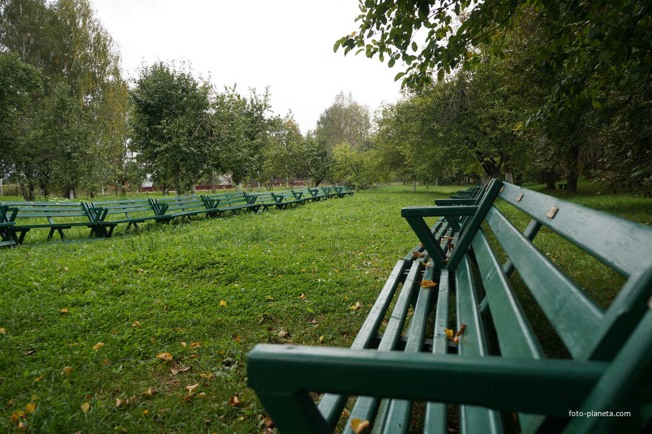 Усадьба А.П.Чехова