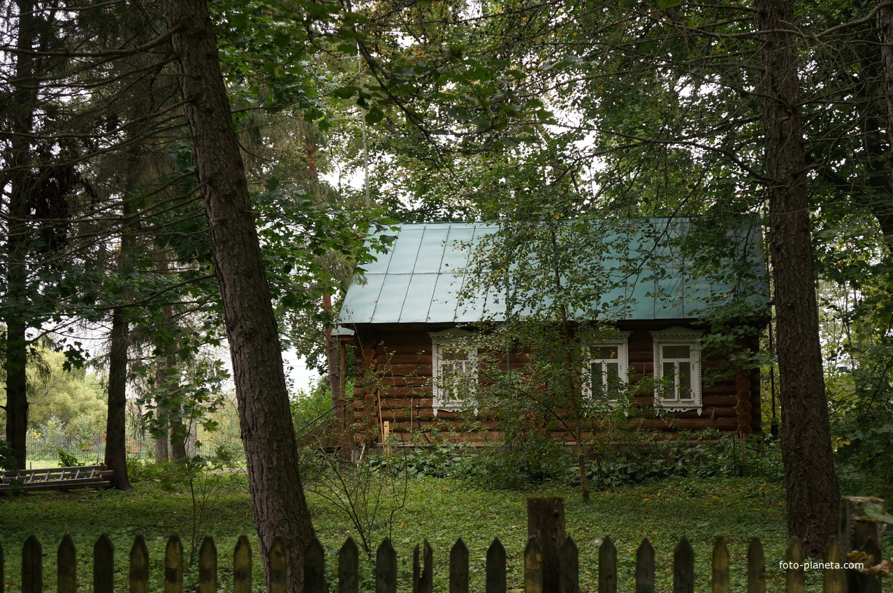 Музей-заповедник Мелихово