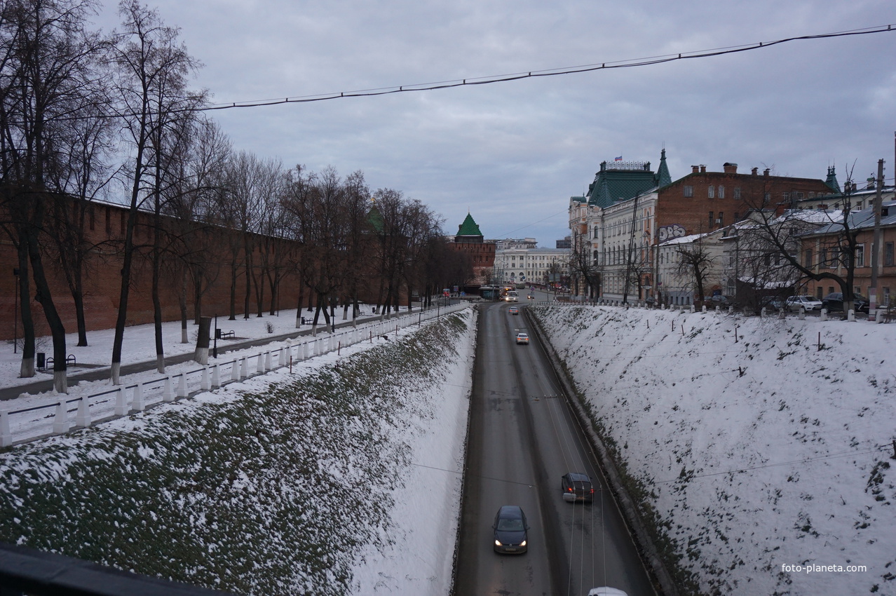 Нижний Новгород.