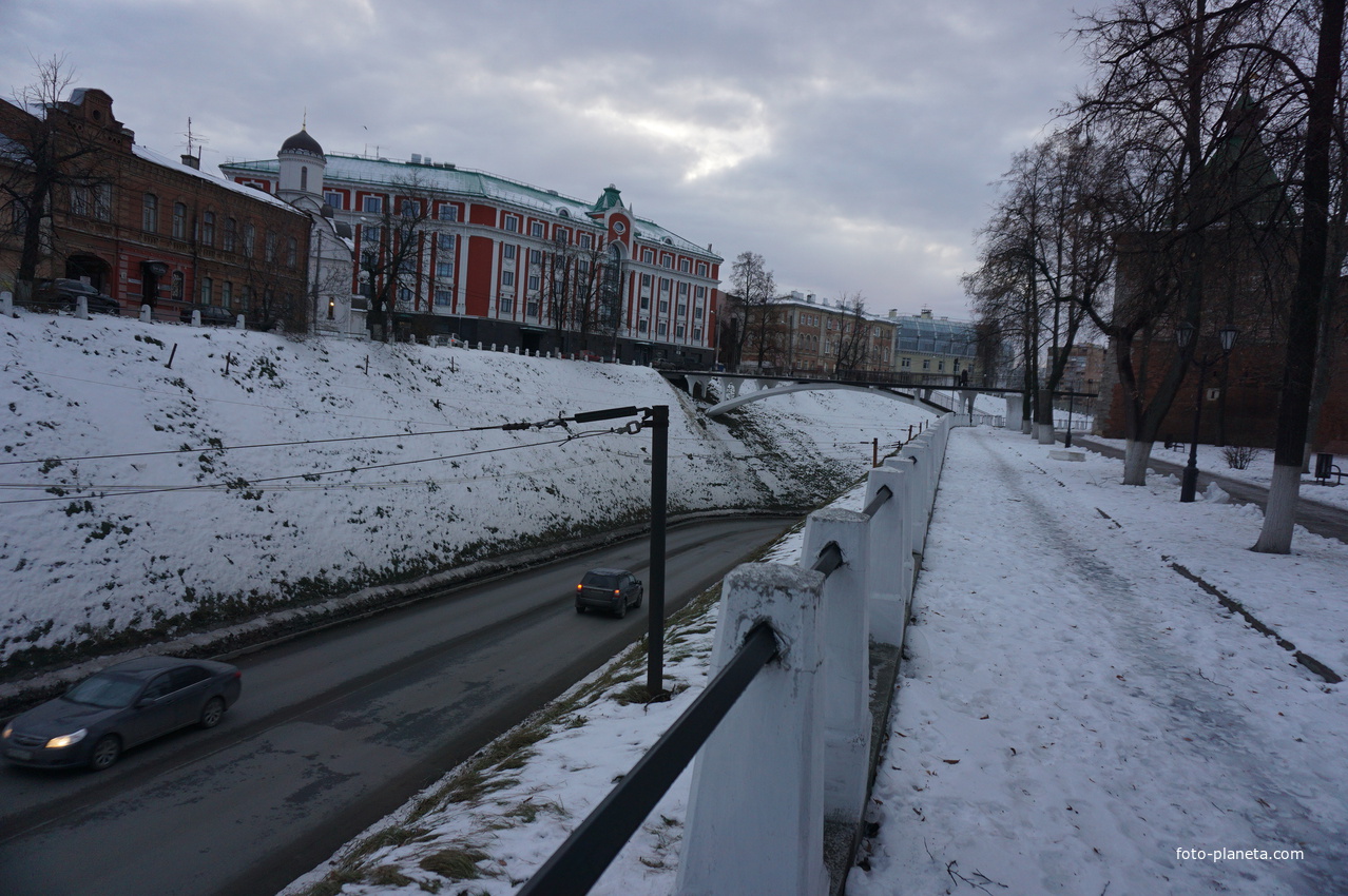 Нижний Новгород.