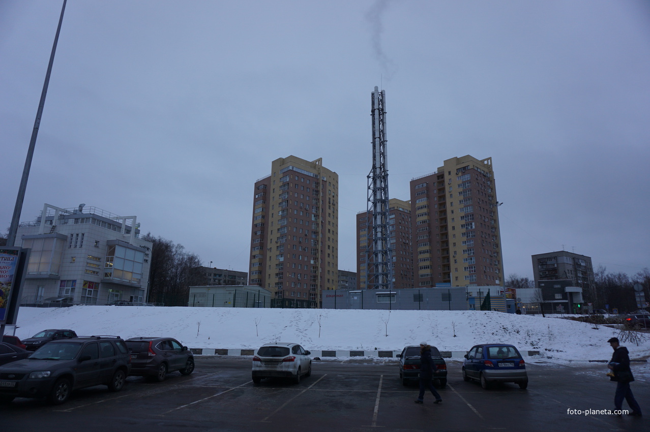 Нижний Новгород.