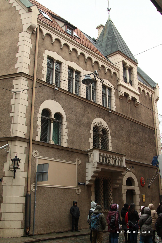 Улица Английская