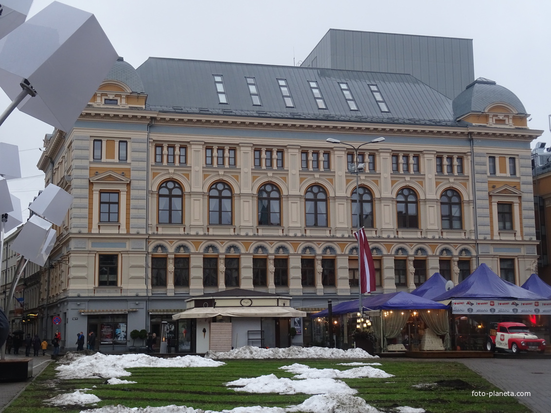 Улица Калку