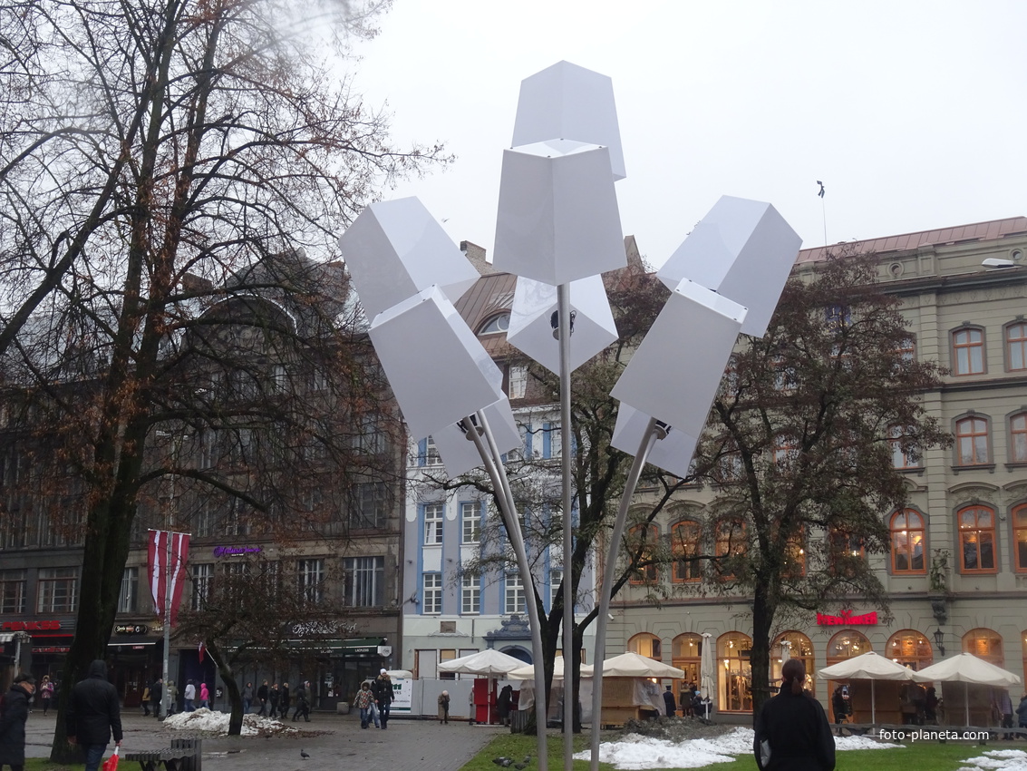 Улица Калку