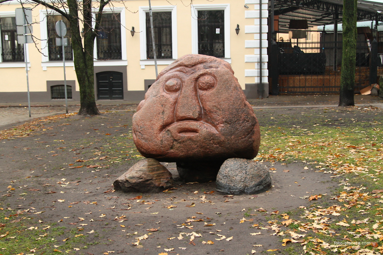 Улица Мейстару