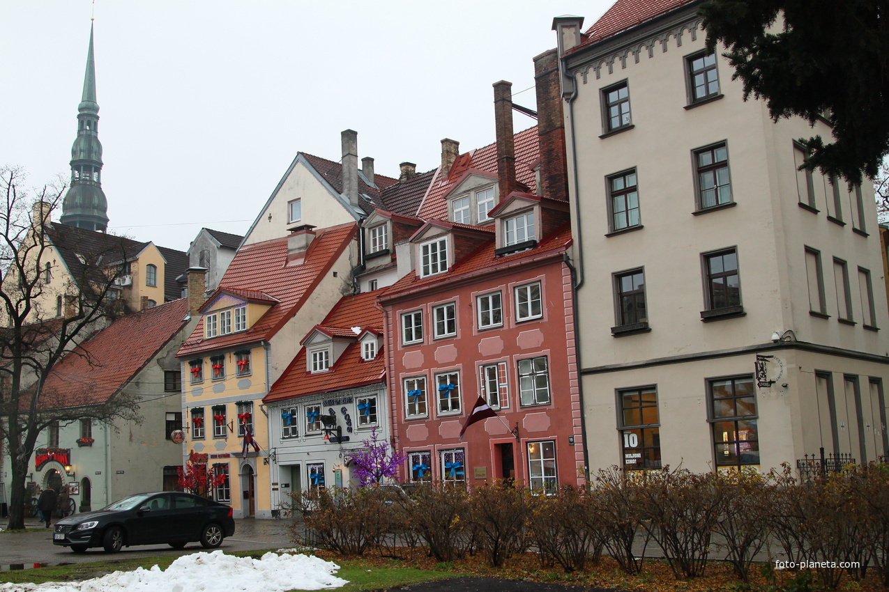 Улица Мейстару