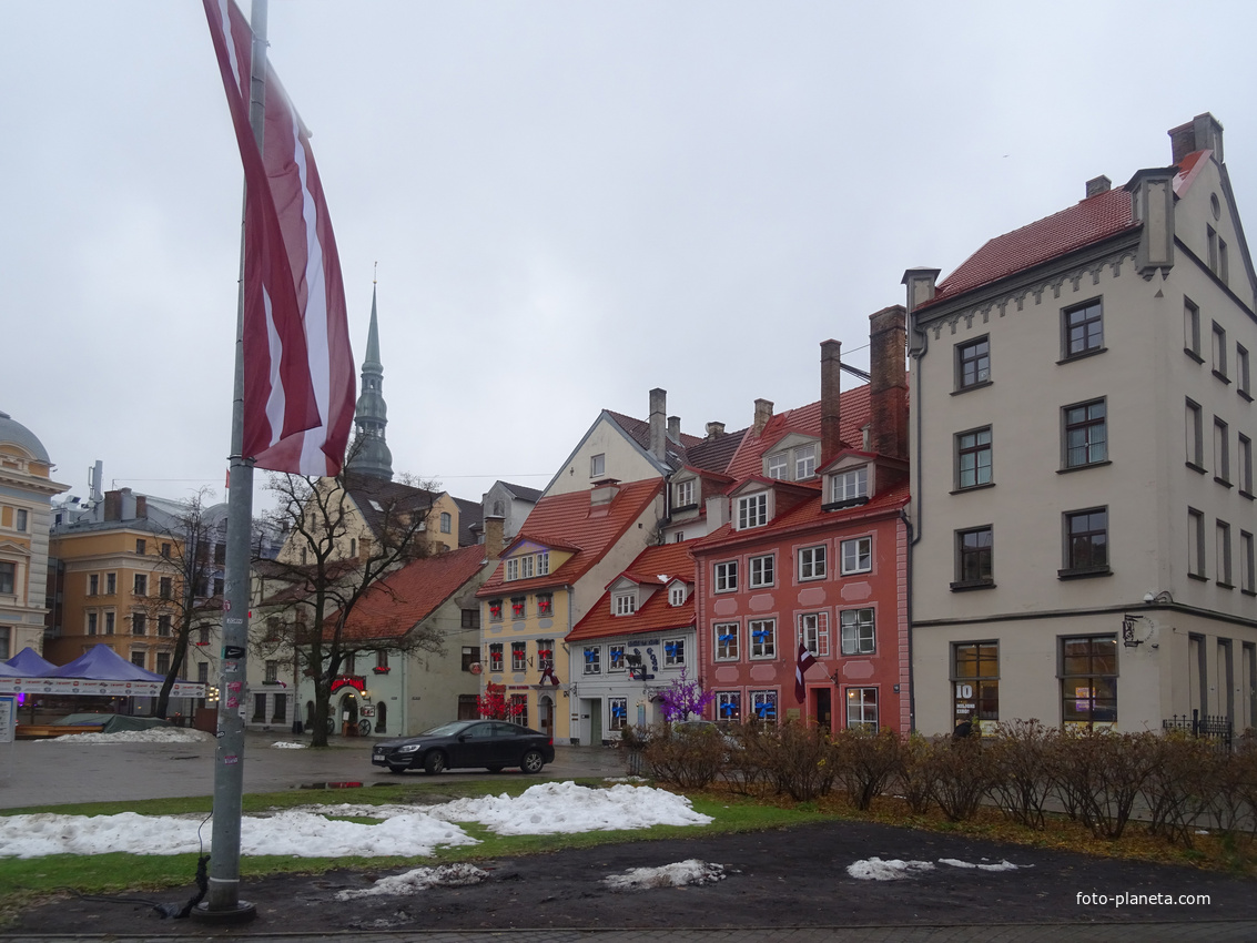 Улица Мейстару