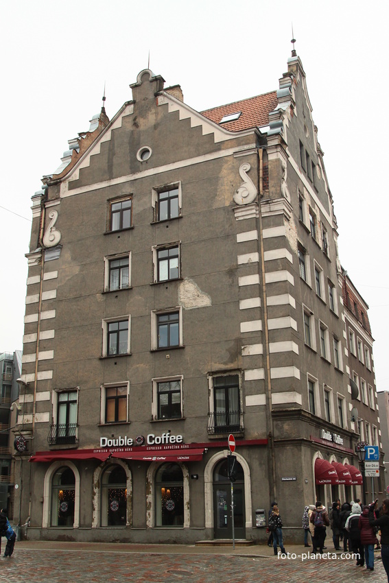 Улица Петербазникас