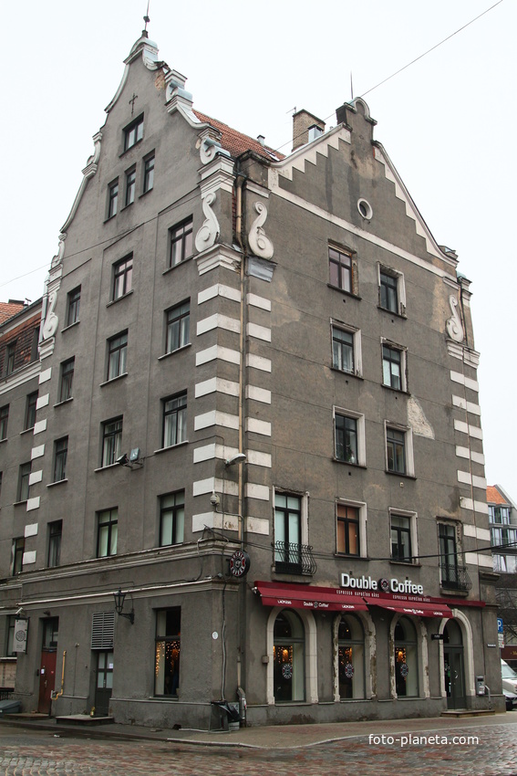 Улица Петербазникас