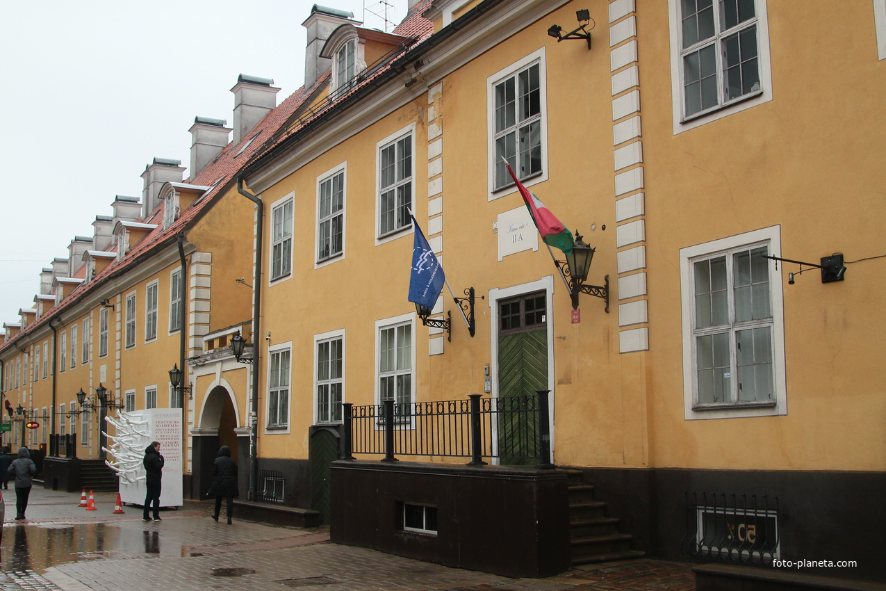 Улица Торна