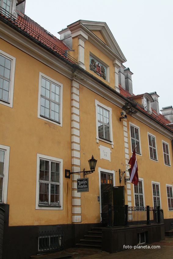 Улица Торна