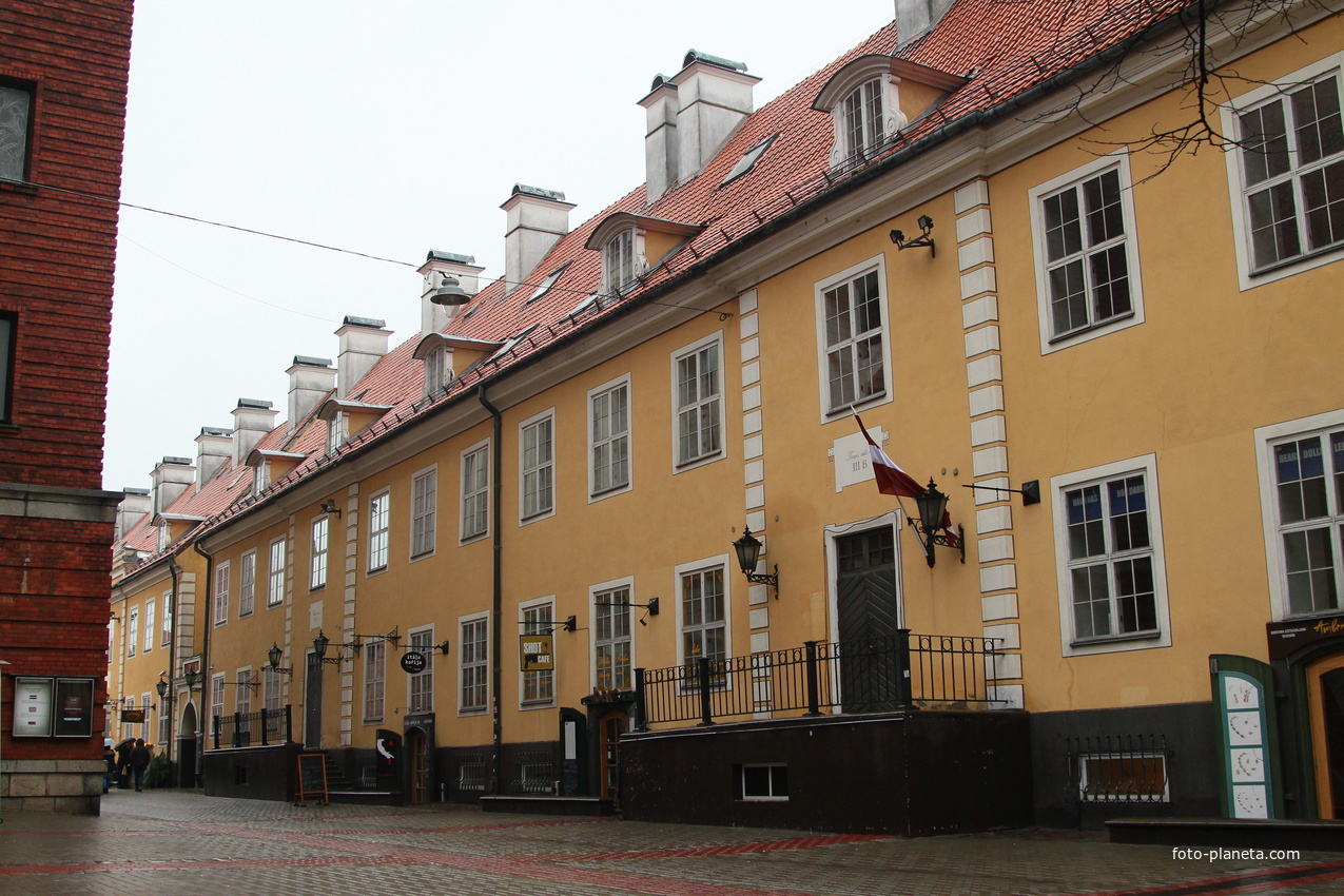 Улица Торна