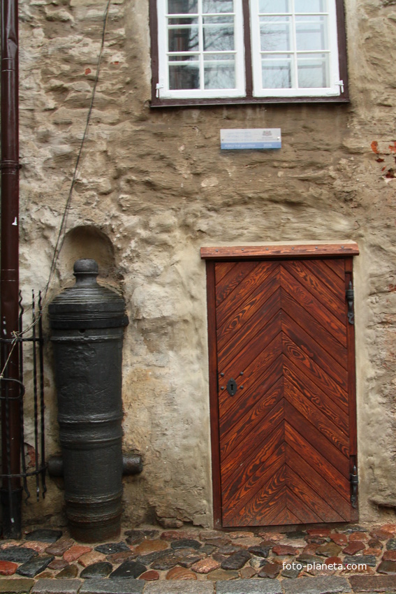 Улица Троксну