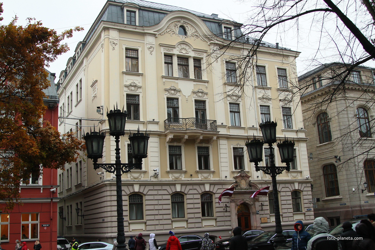 Улица Якоба