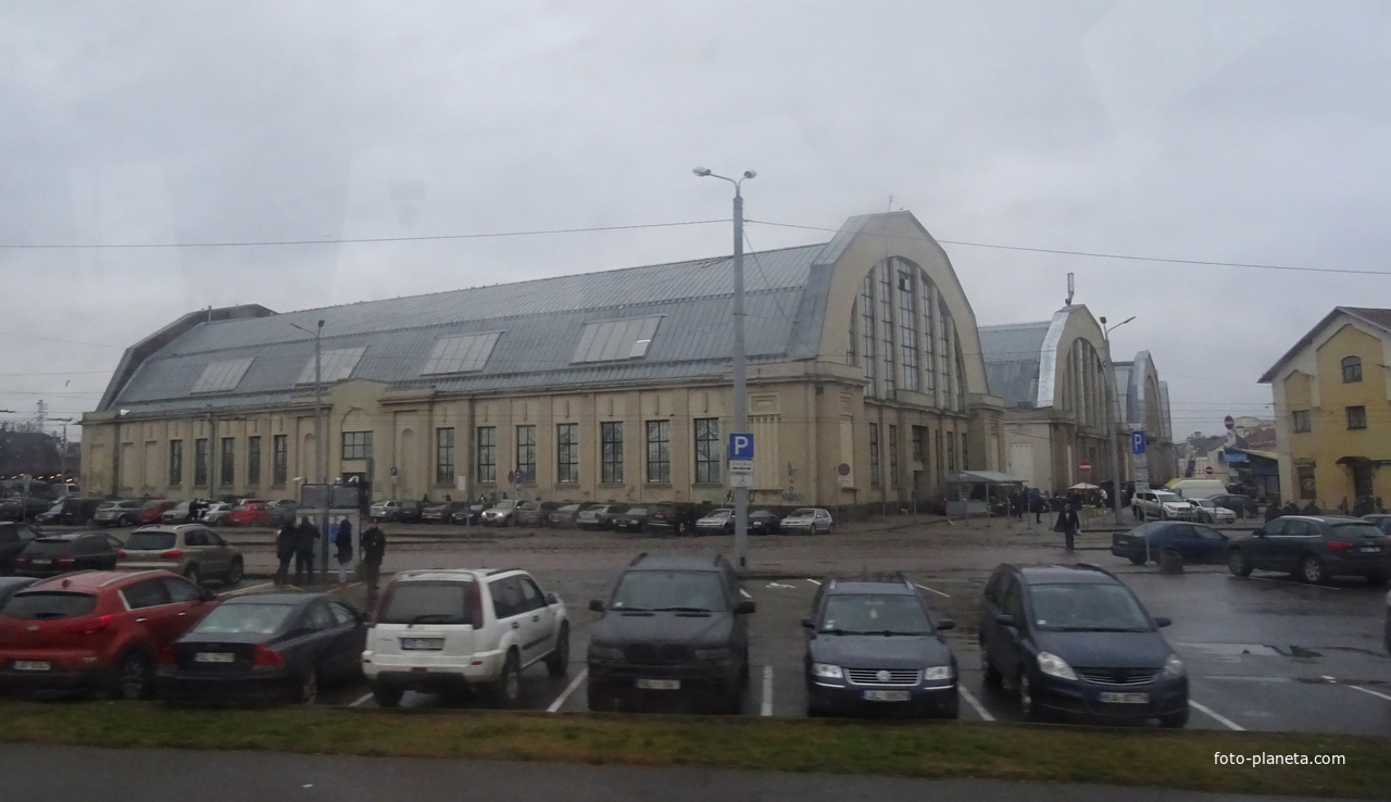 Центральный рынок