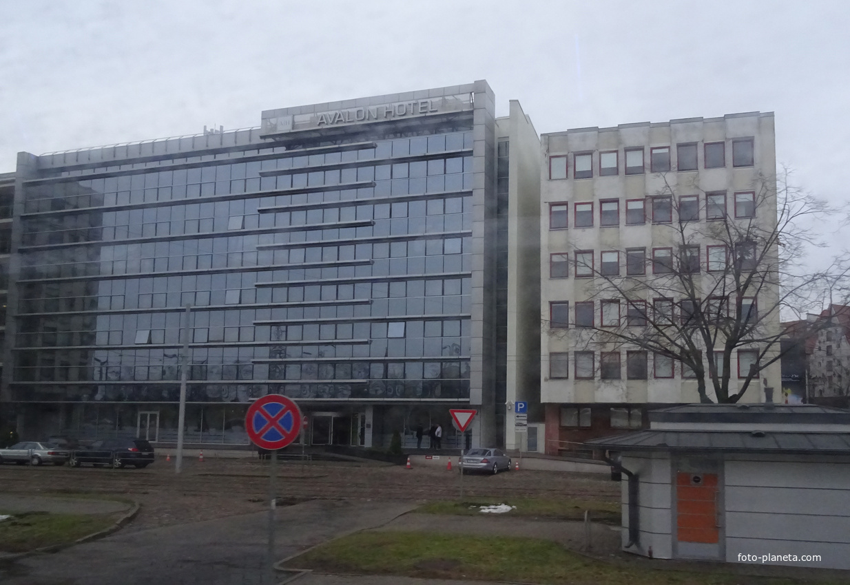 Отель &quot;Авалон&quot;
