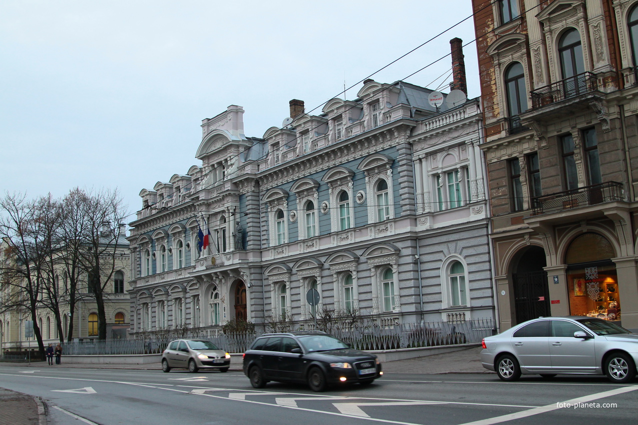 Бульвар Калпака