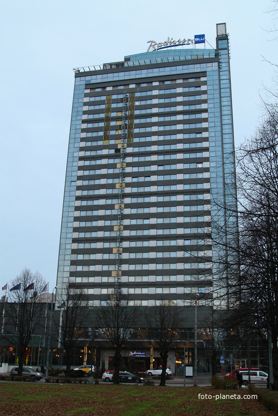 Бульвар Калпака