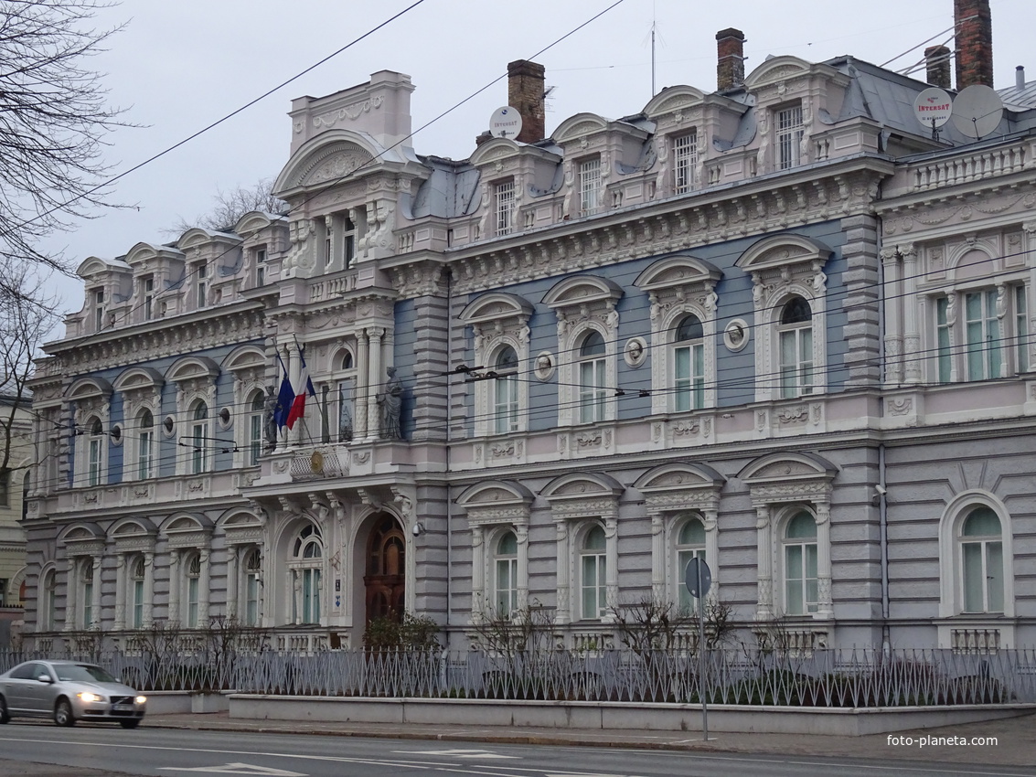 Бульвар Калпака