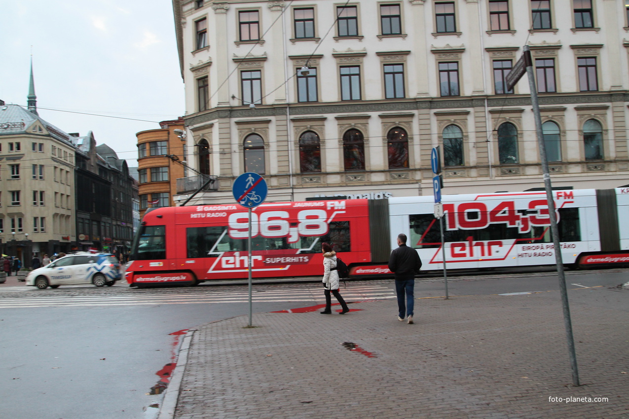 Бульвар Мейеровица