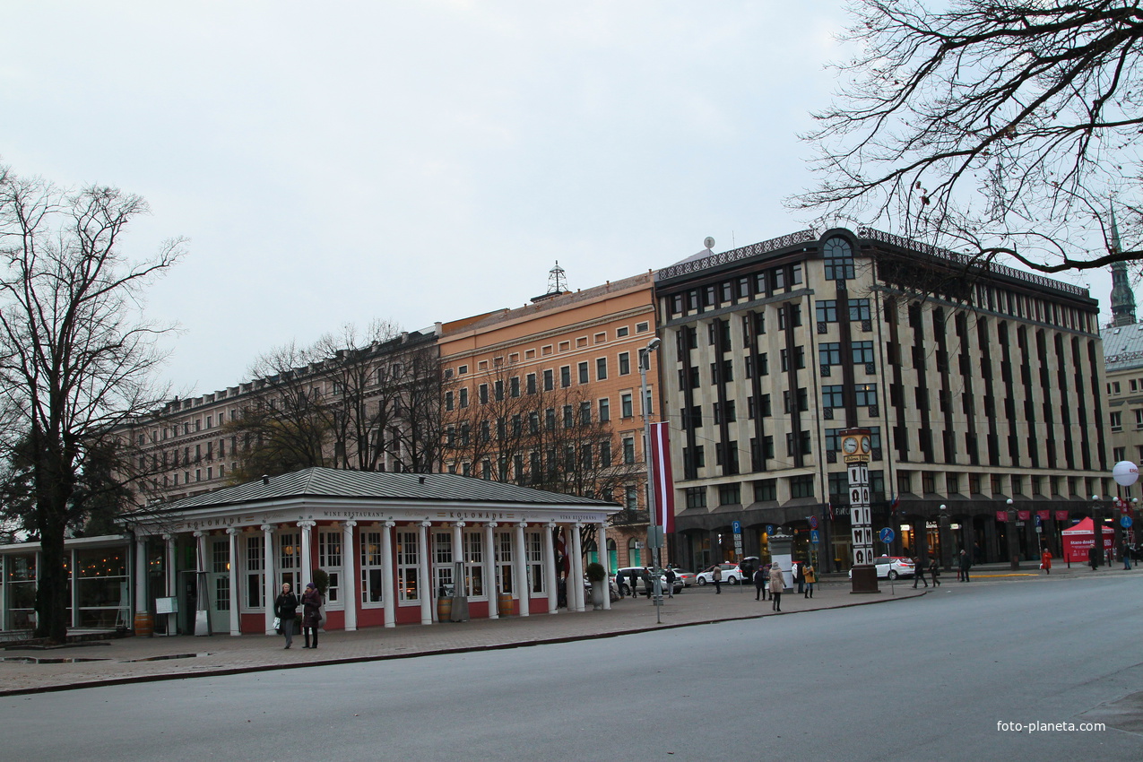 Бульвар Мейеровица