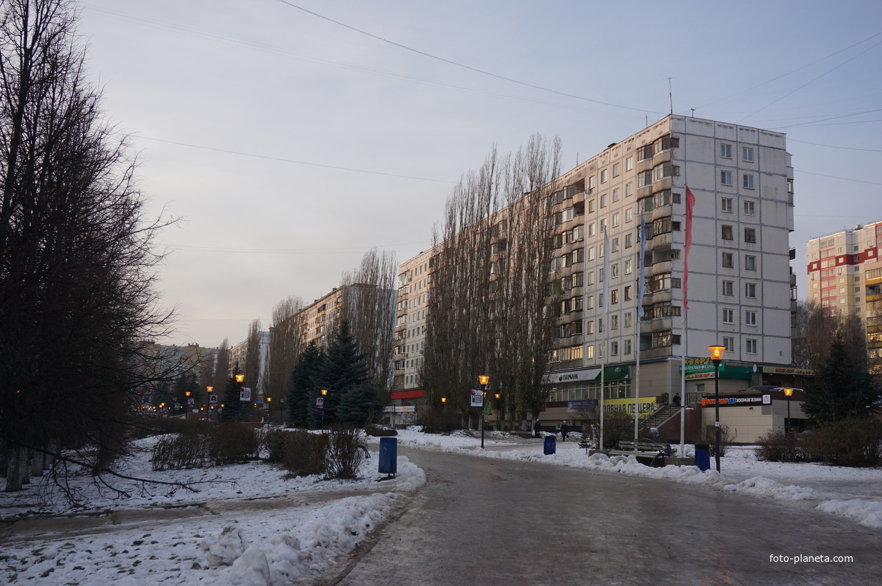 Нижний Новгород.