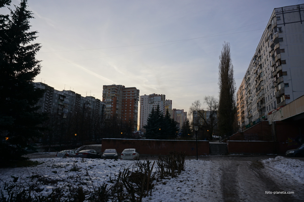 Нижний Новгород.