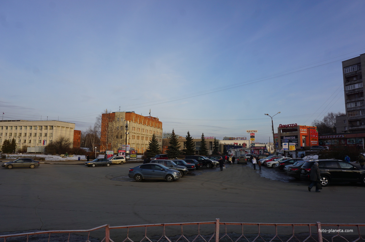 Нижний Новгород.