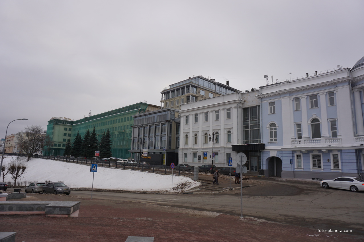 Нижний Новгород.