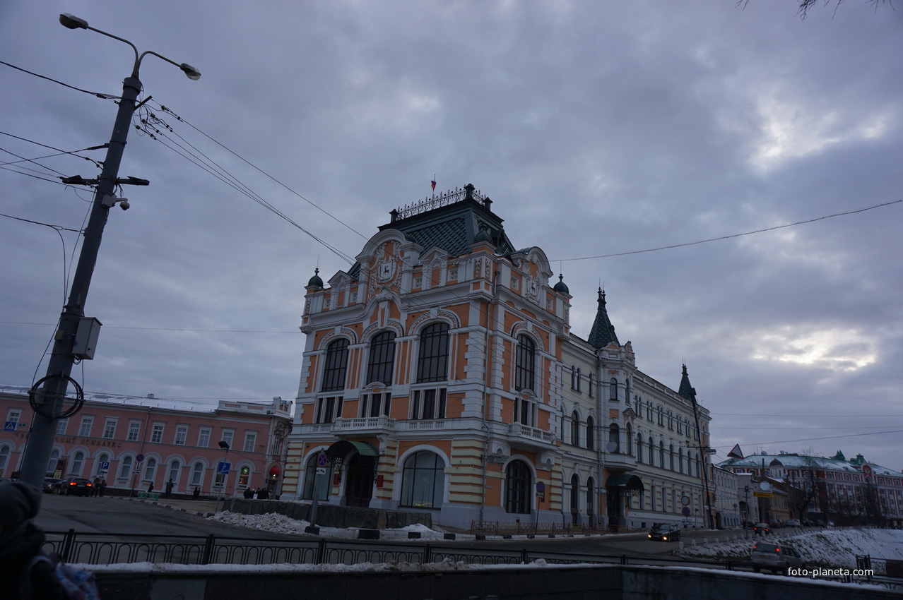 Нижний Новгород.