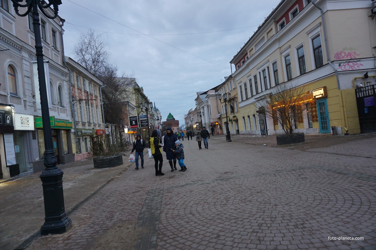 Нижний Новгород.