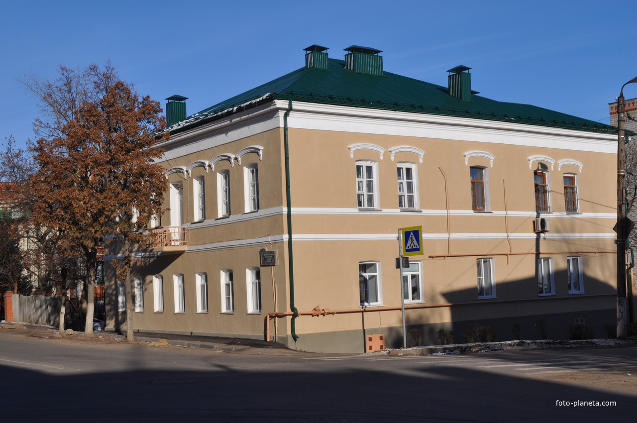 Ул. Карла Маркса