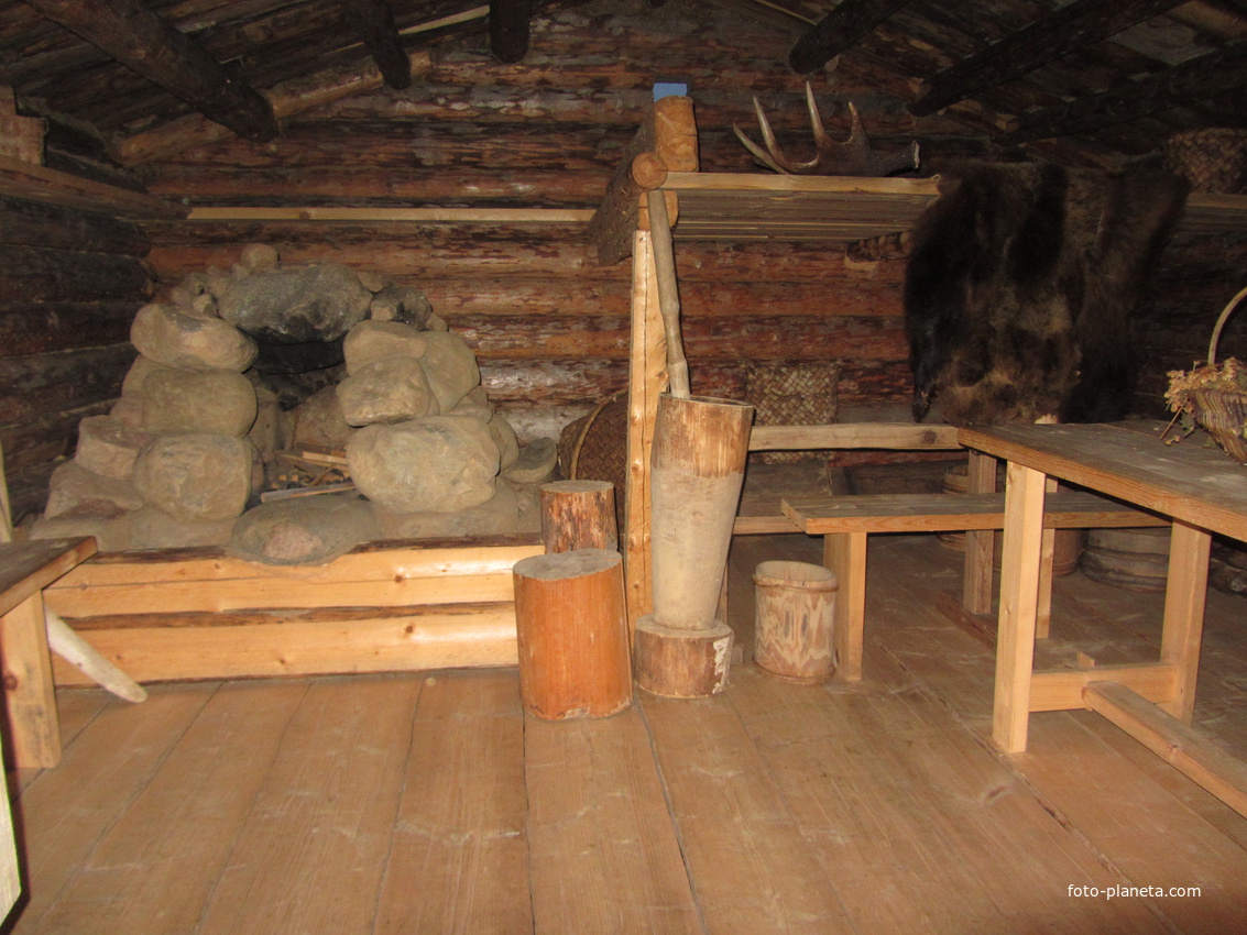 Музей &quot;Славянская деревня X века&quot;