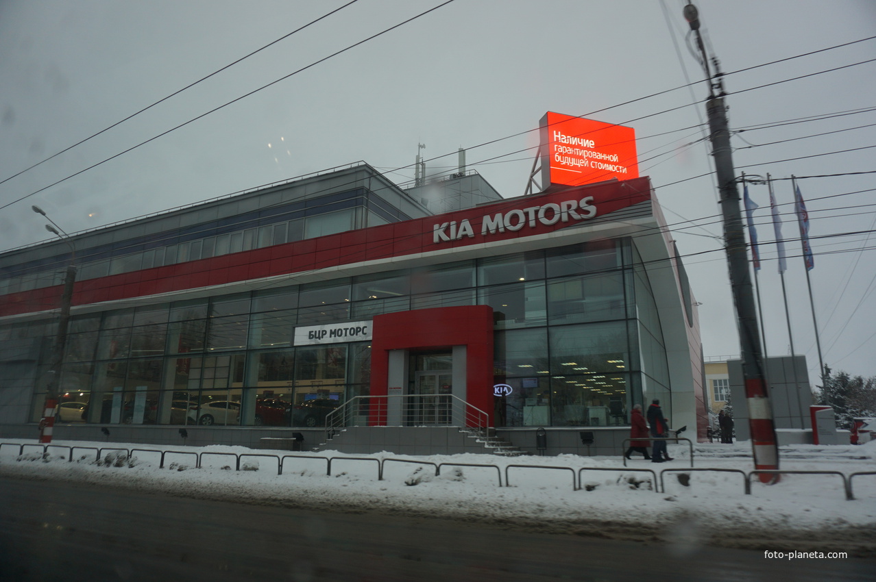 Нижний Новгород.