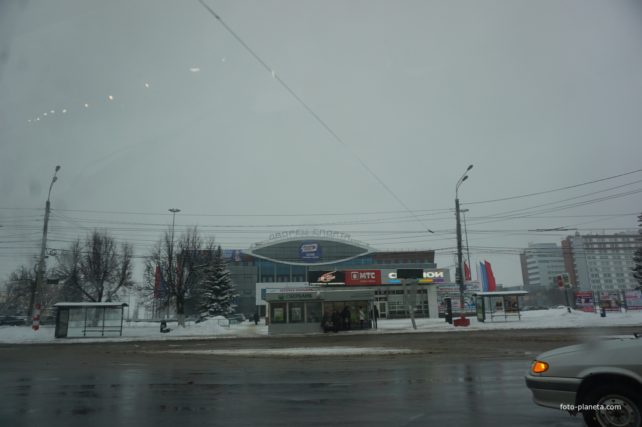 Нижний Новгород.