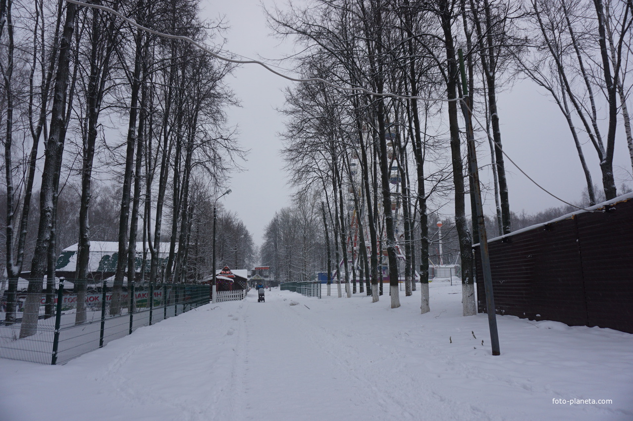 Нижний Новгород.