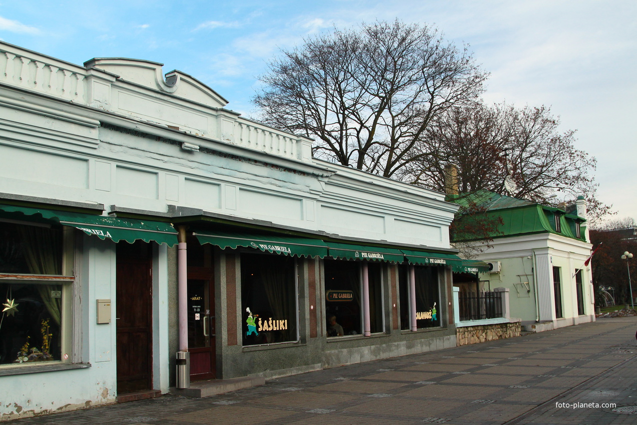 Улица Йомас