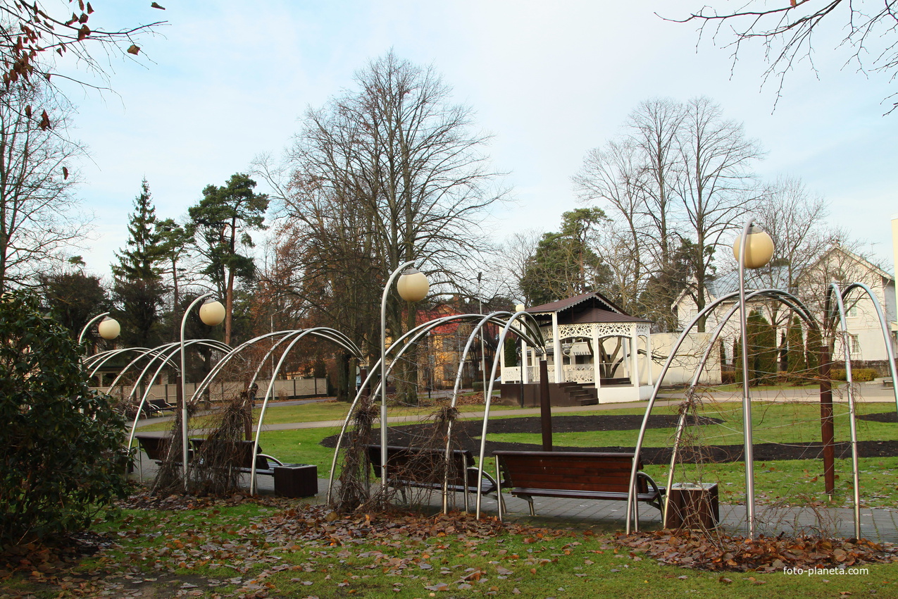 Улица Йомас