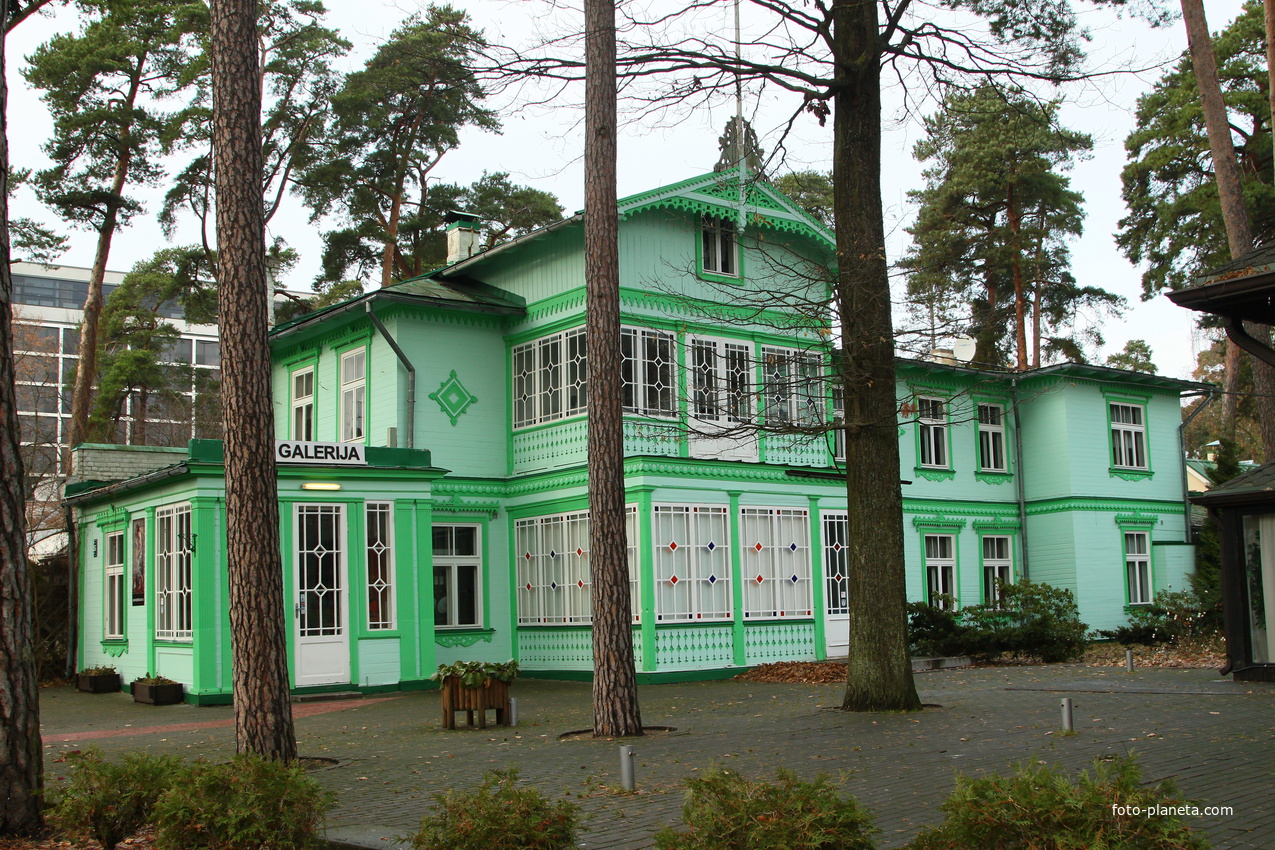 Улица Йомас