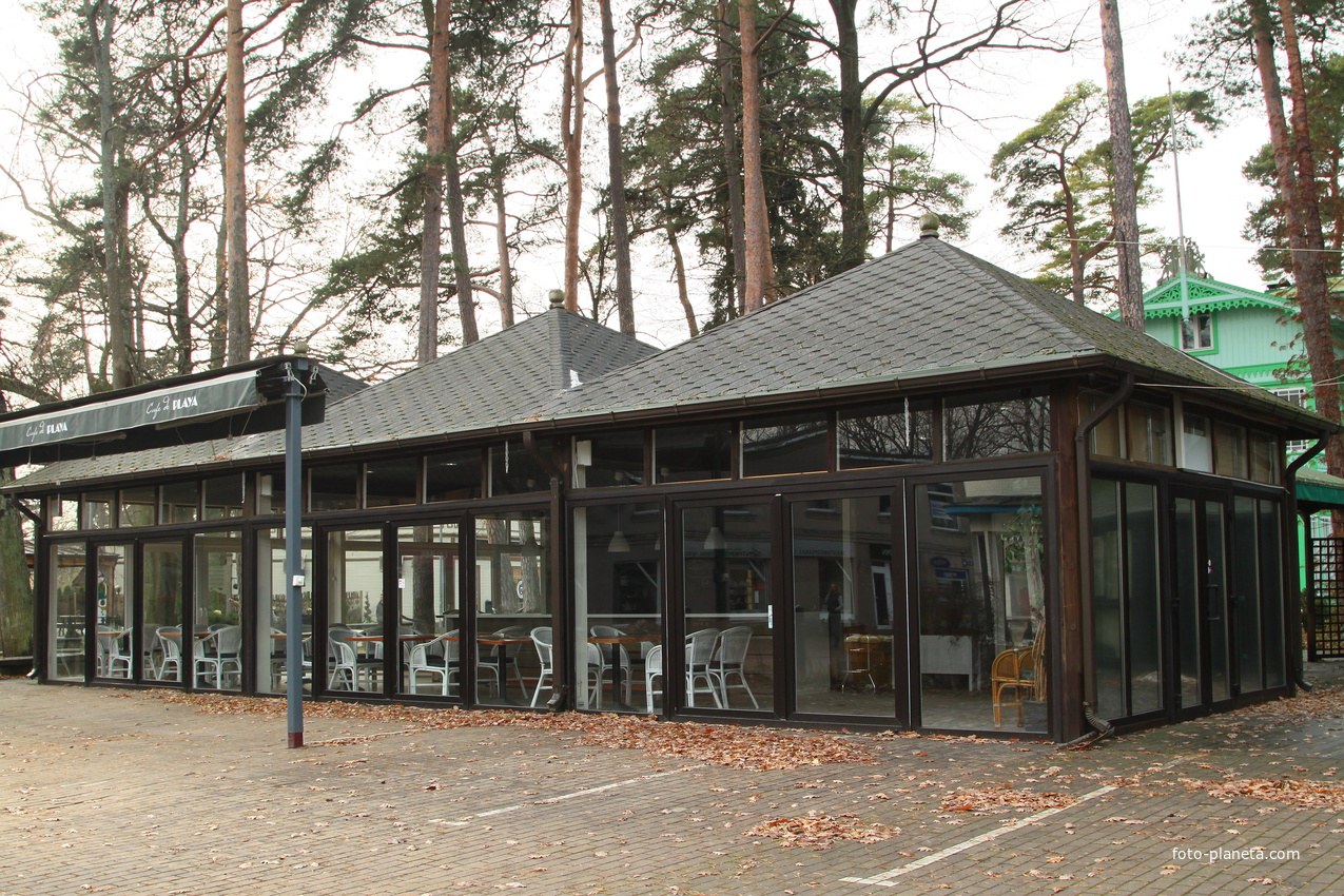 Улица Йомас