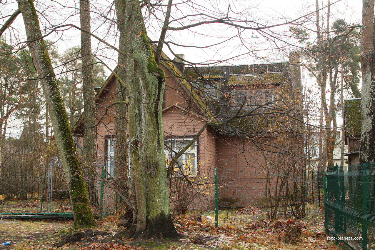 Улица Йомас