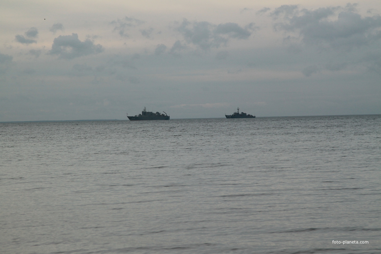 Балтийское море