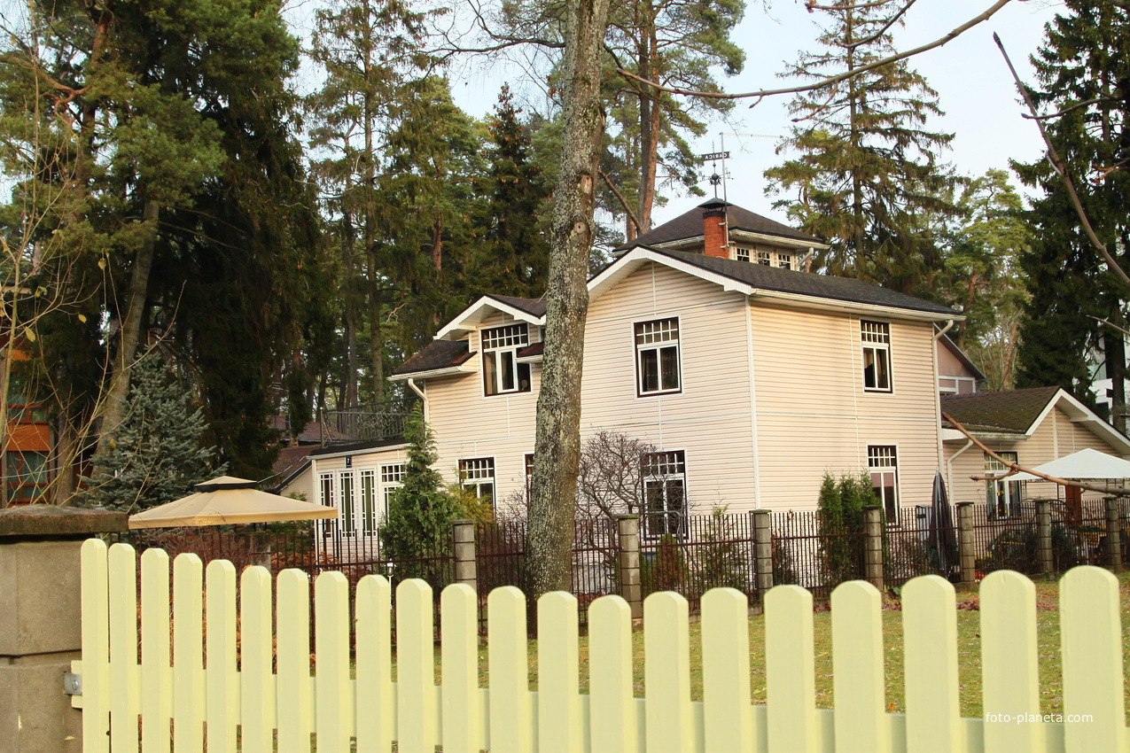 Улица Турайдас